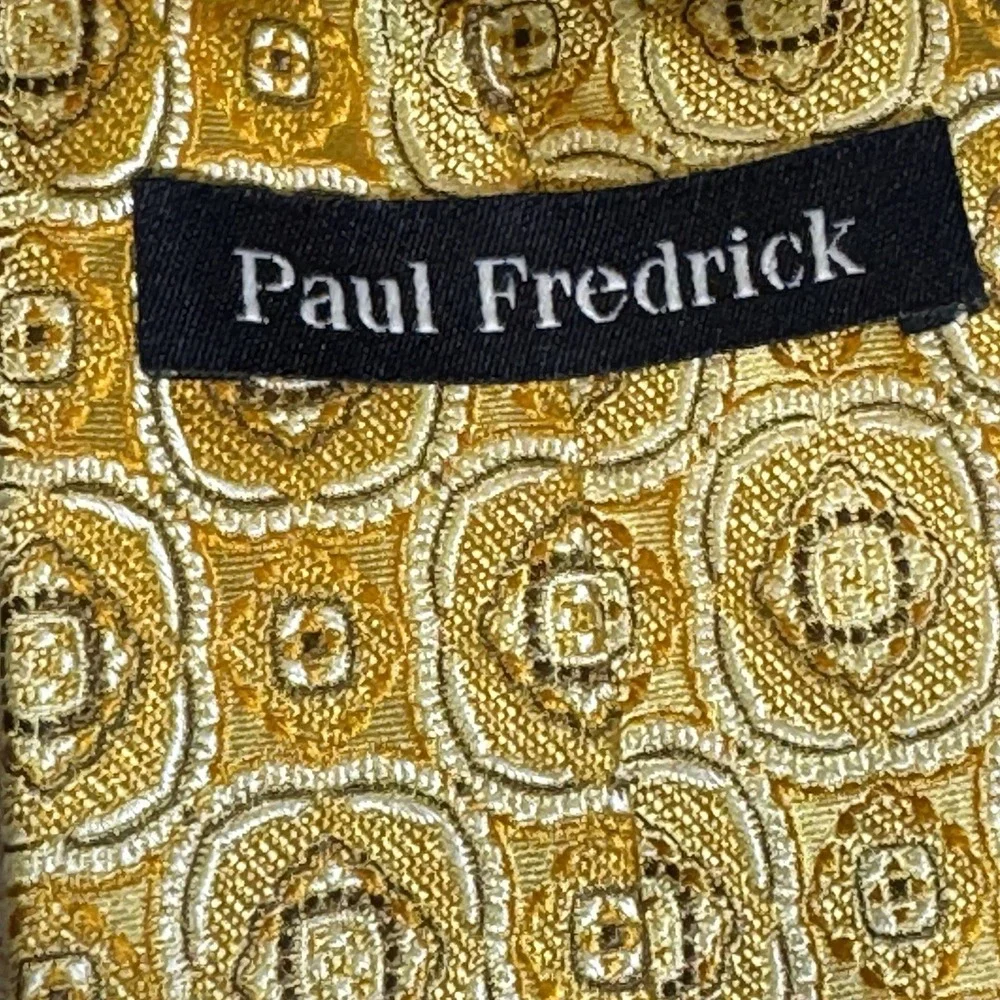 Paul Fredrick paul fredrick